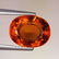 Natural Hessonite Garnet Oval Cut 5.22 ct