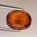 Natural Hessonite Garnet Oval Cut 5.22 ct - 5