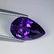 Natural Amethyst Pear Cut 3.60 ct