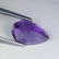 Natural Amethyst Pear Cut 3.60 ct - 5