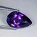 Natural Amethyst Pear Cut 3.60 ct - 6