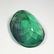 Natural Bi-Color Fluorite Oval Cut 69.20 ct - 3