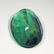 Natural Bi-Color Fluorite Oval Cut 69.20 ct - 4