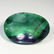 Natural Bi-Color Fluorite Oval Cut 69.20 ct - 5