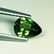 0.70 ct Natural Green Apatite Pear Cut - 2