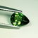 0.70 ct Natural Green Apatite Pear Cut - 3