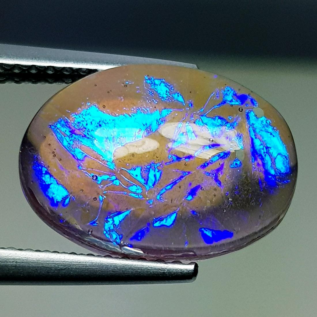 Australian Doublet Opal 5.51 ct (1 of 5)