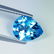 Natural Blue Topaz Pear Cut 2.30 ct - 2