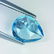 Natural Blue Topaz Pear Cut 2.30 ct - 4