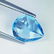 Natural Blue Topaz Pear Cut 2.30 ct - 5