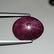 Natural Star Ruby 6.98 ct - 2