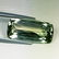 Natural Green Amethyst Cushion Cut 10.77 ct