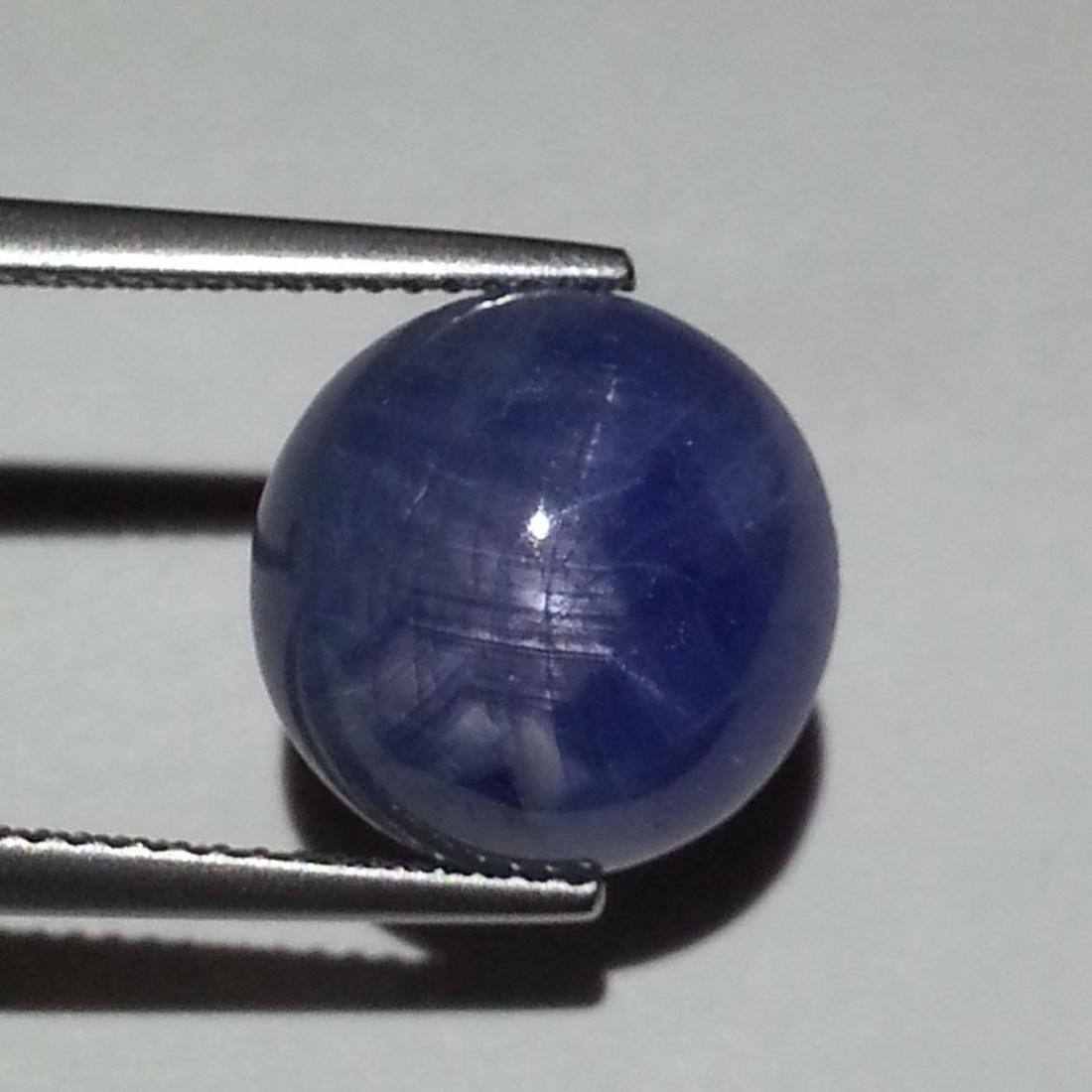 Natural Star Sapphire 10.33 ct (1 of 6)