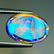 Australian Doublet Opal 5.69 ct - 4