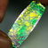 Australian Doublet Opal 24.89 ct - 4