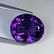 Natural Amethyst Oval Cut 5.72 ct - 3