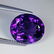 Natural Amethyst Oval Cut 5.72 ct - 5