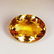 Natural Citrine Oval Cut 10.33 ct - 3