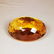 Natural Citrine Oval Cut 10.33 ct - 5
