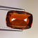 Natural Hessonite Garnet Cushion Cut 4.89 ct - 3