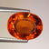 Natural Hessonite Garnet Cushion Cut 4.89 ct - 5