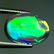 Australian Doublet Opal 5.88 ct - 6