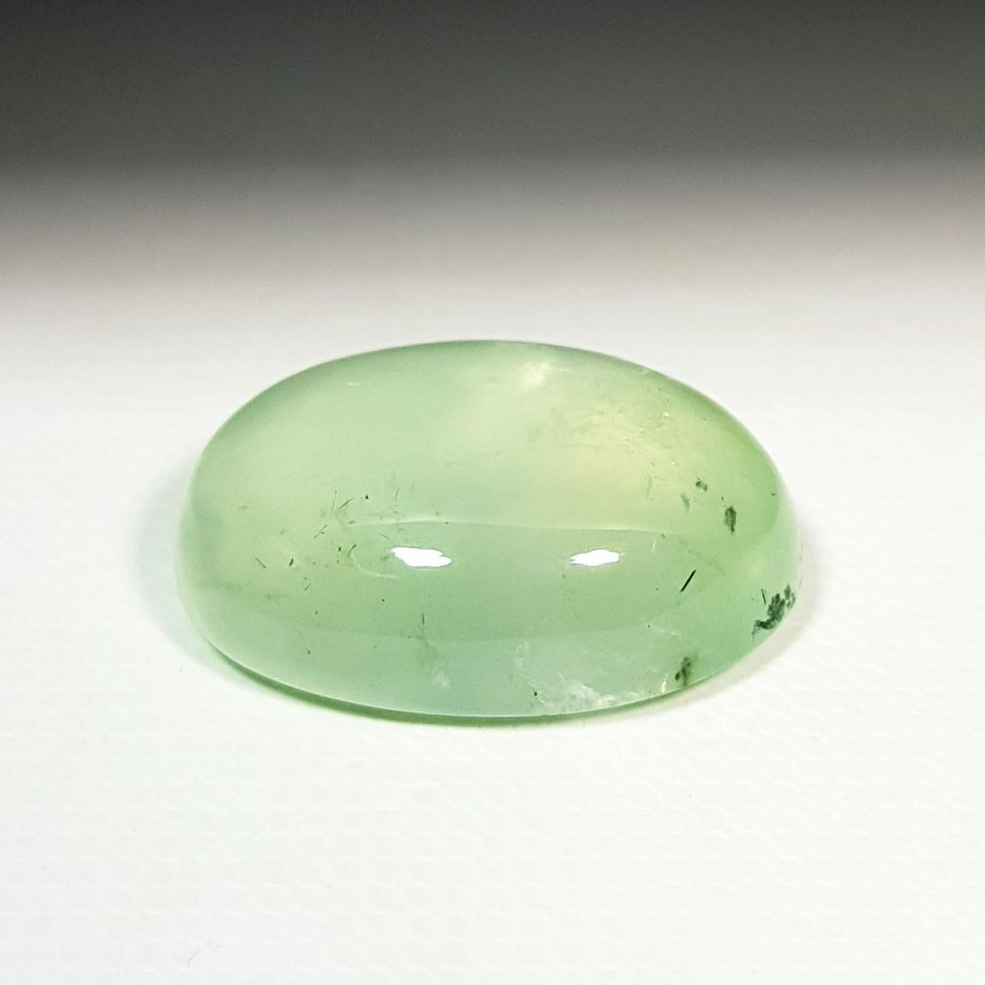 22.20 ct Natural Prehnite (1 of 5)