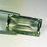 Natural Green Amethyst Emerald Cut 8.36 ct - 3