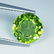 Natural Peridot Round Cut 3.30 ct