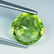 Natural Peridot Round Cut 3.30 ct - 4
