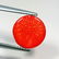 5.15 ct Natural Red Coral - Coted - 3