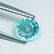 0.65 ct Natural Bluish Green Apatite Round Cut - 3