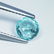 0.65 ct Natural Bluish Green Apatite Round Cut - 5