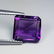 Natural Amethyst Square Cut 3.52 ct - 2