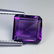 Natural Amethyst Square Cut 3.52 ct - 4