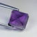 Natural Amethyst Square Cut 3.52 ct - 5