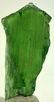 17 Grams Lush Green Terminated Kunzite Crystal