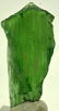 17 Grams Lush Green Terminated Kunzite Crystal - 2