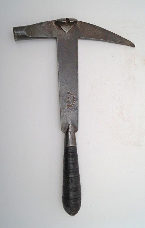 Antique 4 in 1 Roofing Slate Hammer Oct 24, 2019 Jasper52 in NY