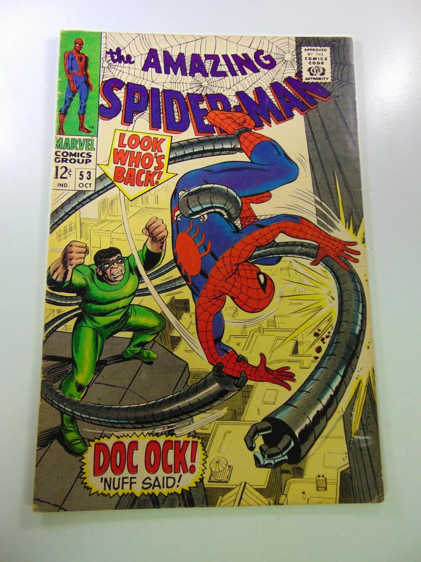 Amazing Spider-Man #53 (1 of 1)