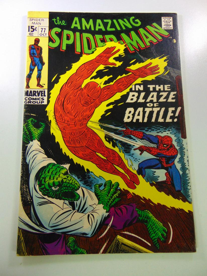 Amazing Spider-Man #77 (1 of 1)