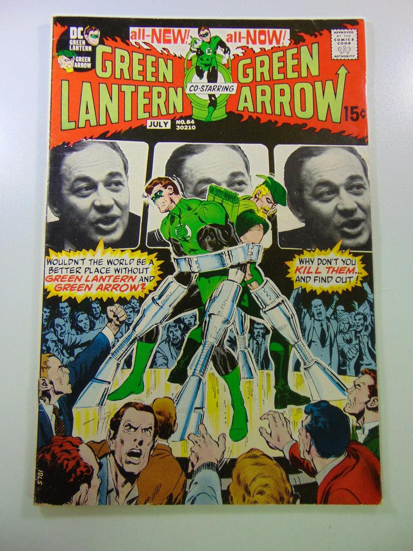 Green Lantern #84 (1 of 1)