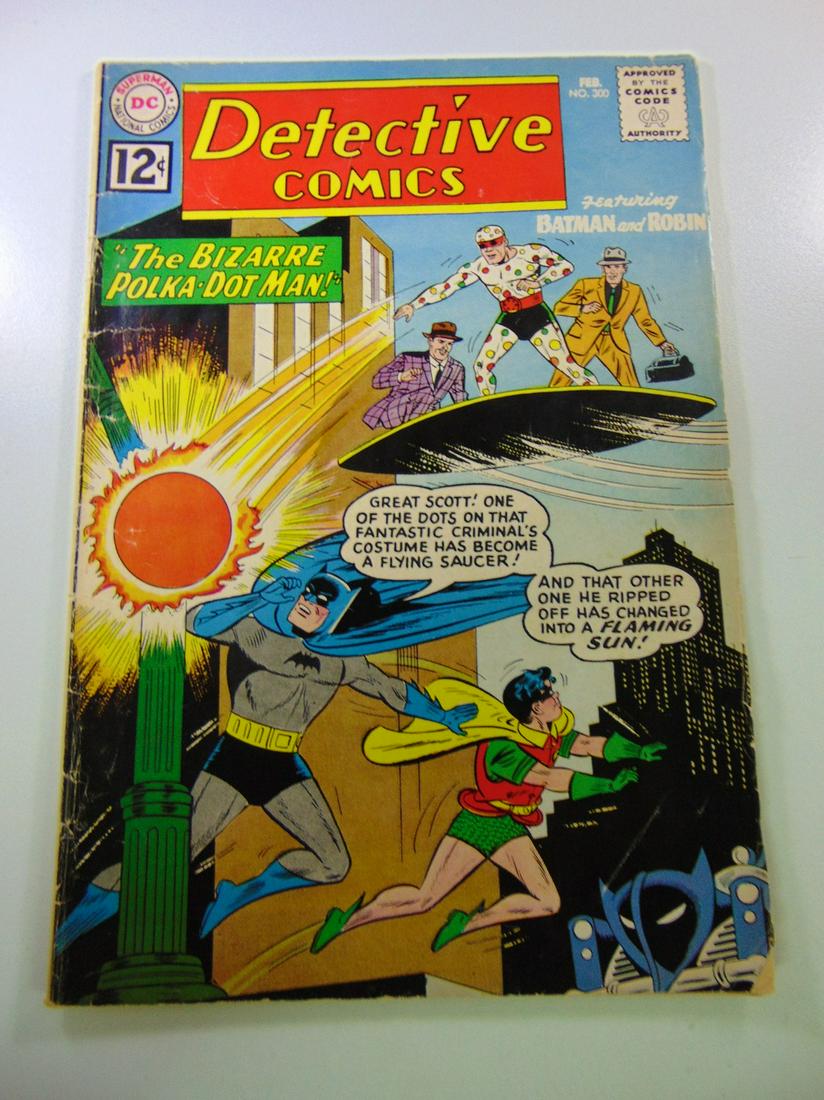 Detective Comics #300 (1 of 1)