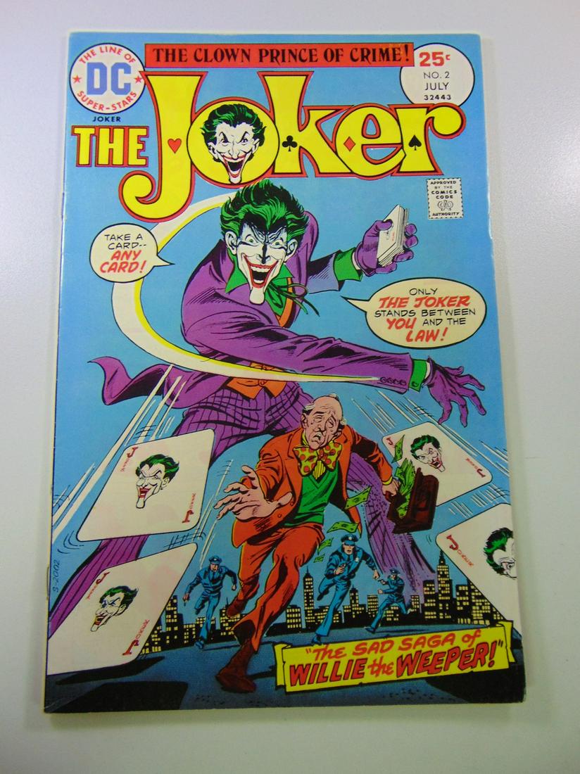 The Joker #2 (1 of 1)