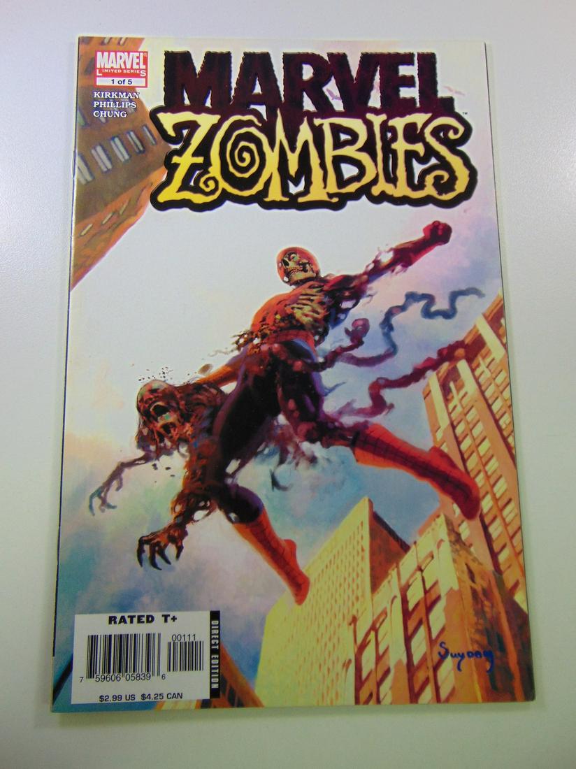 Marvel Zombies #1 (1 of 1)