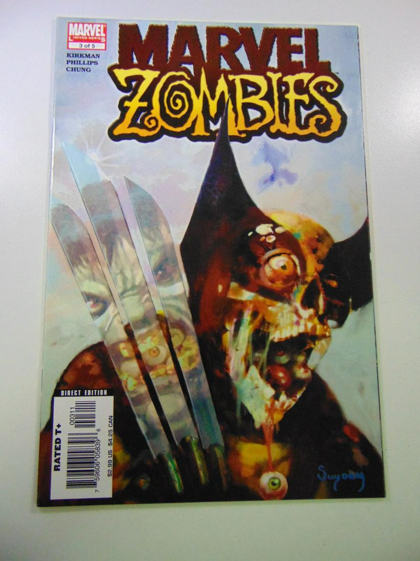 Marvel Zombies #3 (1 of 1)