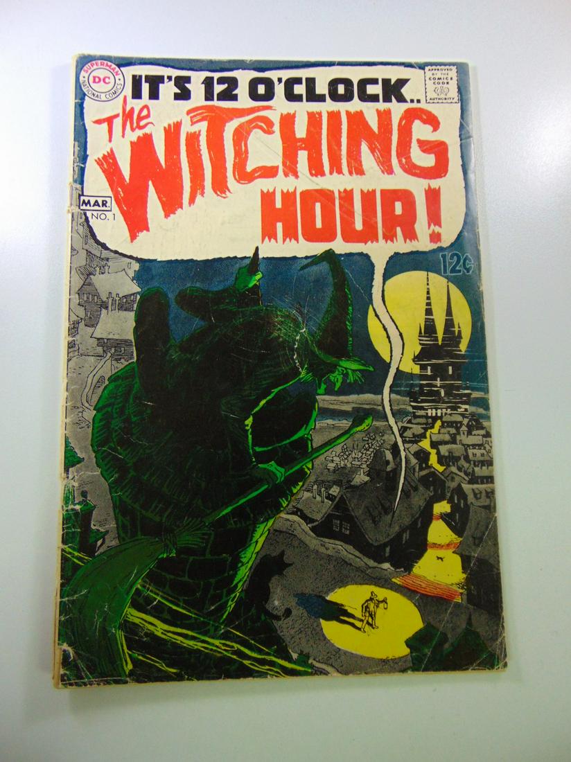 Witching Hour #1 (1 of 1)