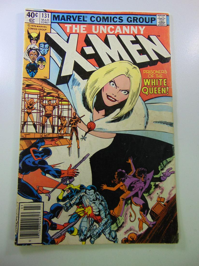 Uncanny X-Men #131 (1 of 1)