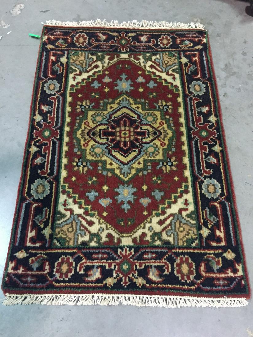PERSIAN SERAPI DESIGN RUG 2x3 (1 of 5)