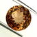8.38 ct round cut champagne imperial topaz Brazil - 3